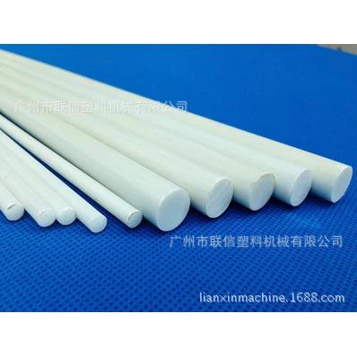 温州PP/PA棒材挤出机厂家 浙江塑料棒挤出机设备 PVC棒挤出机器