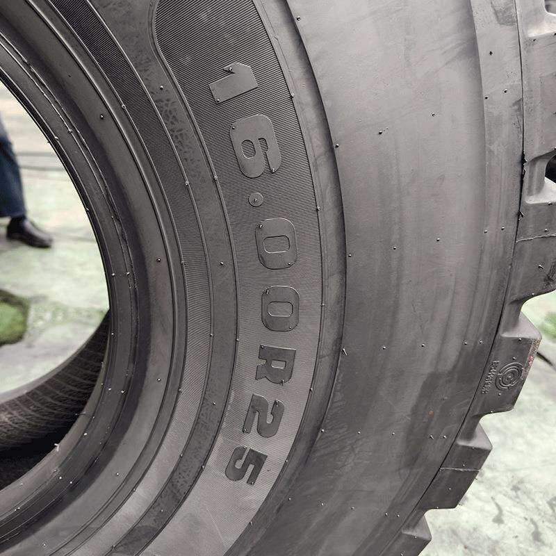 厂家直销工程机械轮胎宽体车轮胎规格齐全1600R25