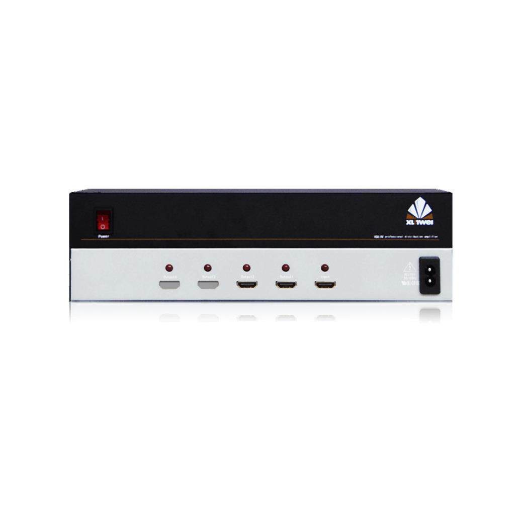 Displayport分配器DP分配器1进16出Displayport分配器厂家