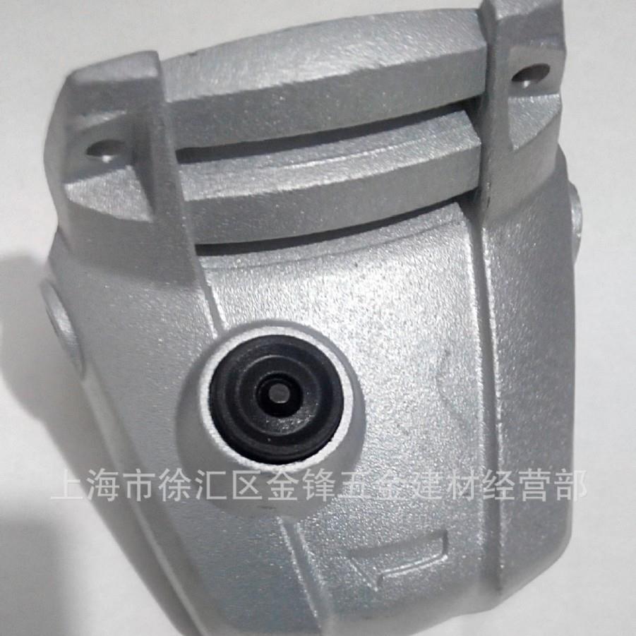 麦太保原厂配件 W67100角磨机铝头 齿轮箱 转子定子外壳机头图片