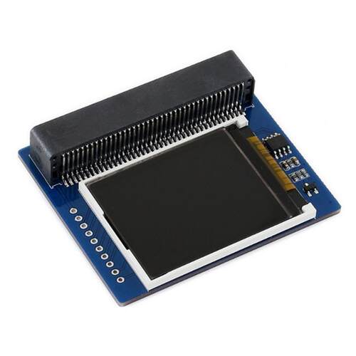 Micro:bit1.8寸彩色LCD显示屏128×160分辨率65K彩色2026