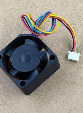 SUNON建准 MC25100V1-S02U-S99散热风扇 2510 5V 4线PWM风扇