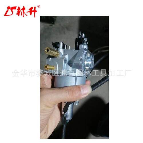 林升P28-4-H化油器 6250W 7500W双燃料发电机47.131000.25
