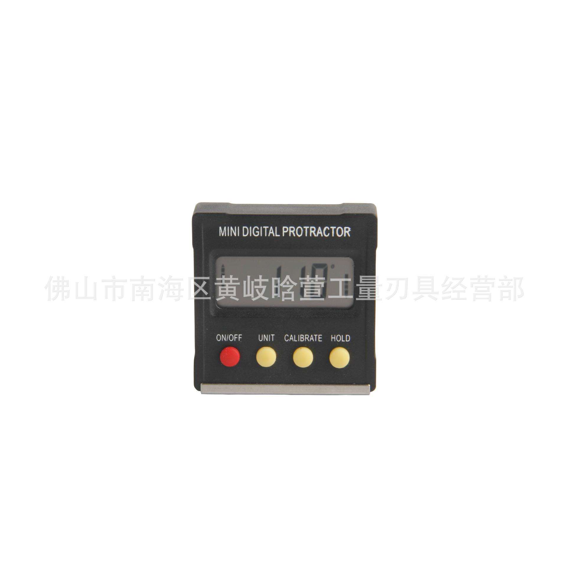 精密数显倾角度仪/电子角度仪360度/数显水平尺/数显角度仪图片