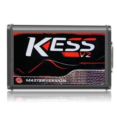 跨境Kess V2 V5.017 EU Version SW V2.8 with Red PCB 欧版红板