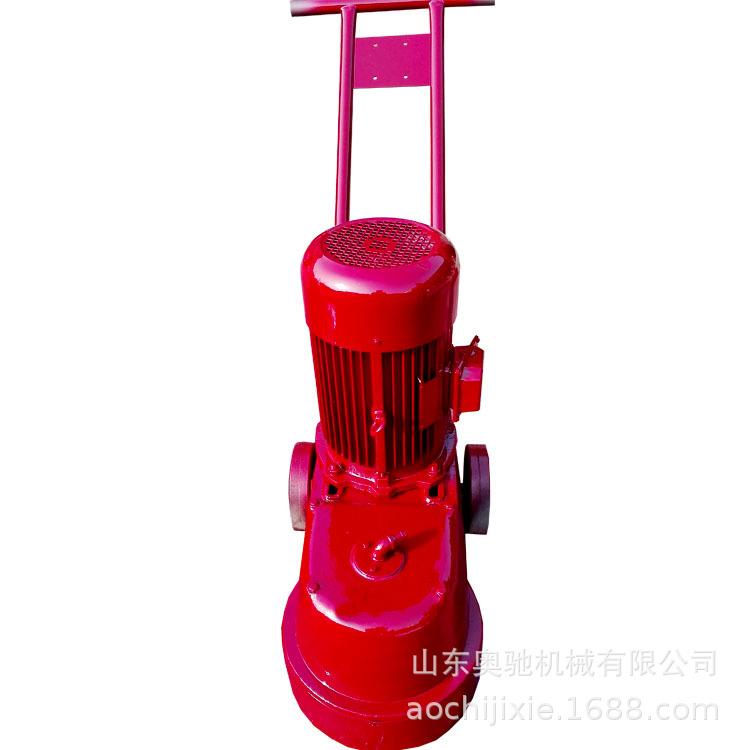 供应水磨石机 手推式全自动金刚石水磨石机 250型金刚石打磨机