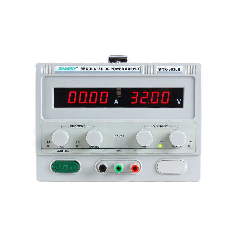 可调直流电源WYK-2503D直流稳压电源250V1A2A3A5A
