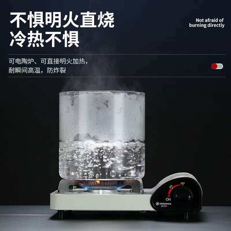 新款大容量密封酵素桶 家用高硼硅玻璃酒缸 夏季带龙头果汁泡酒器