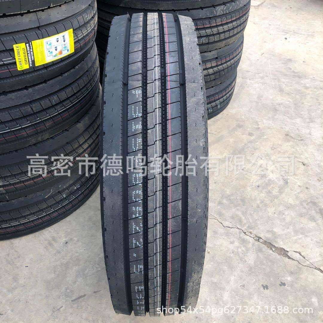 真空轮胎12 13R22.5全钢平板挂车汽车295 315/70 80r22.5载重