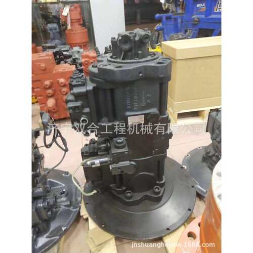 现货360 JS300液压泵总成 主泵 JS360 JS300液压泵