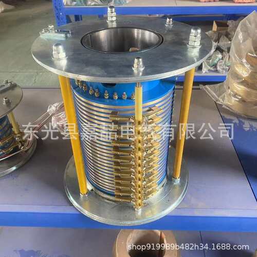 设备集电环导电环  工业集电环