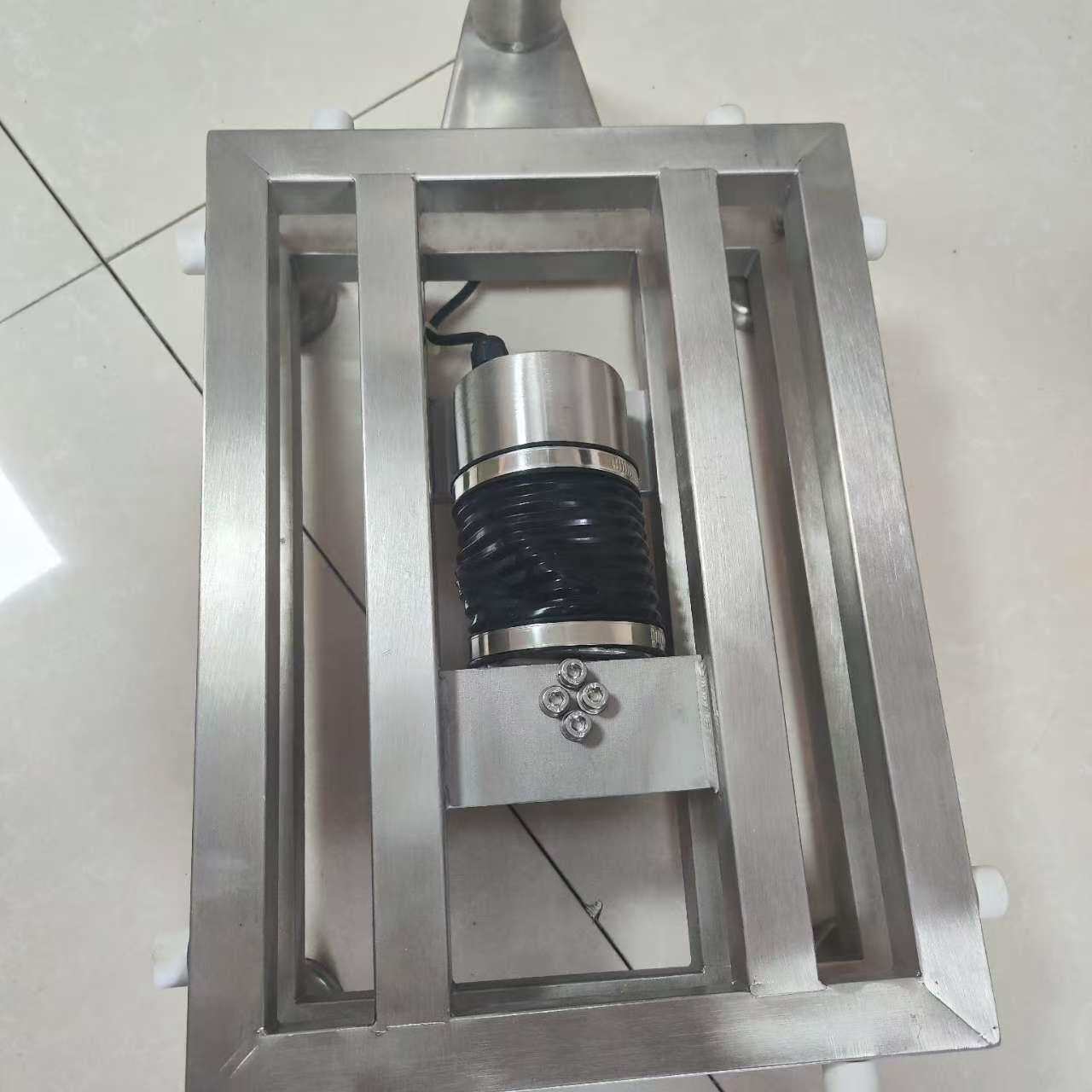 不锈钢电子秤家用商用精准秤100kg电子台秤200kg落地秤精准称重--
