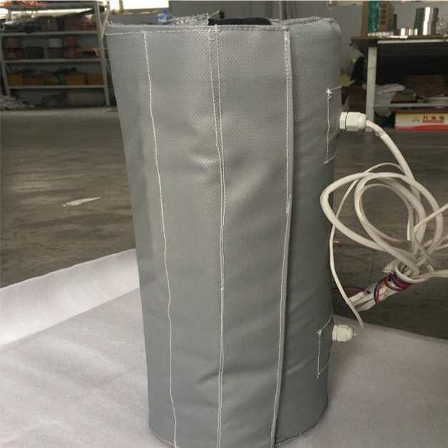 供应油桶高温加热器可拆卸式保温套IBC桶加热毯加热器柔性加热套