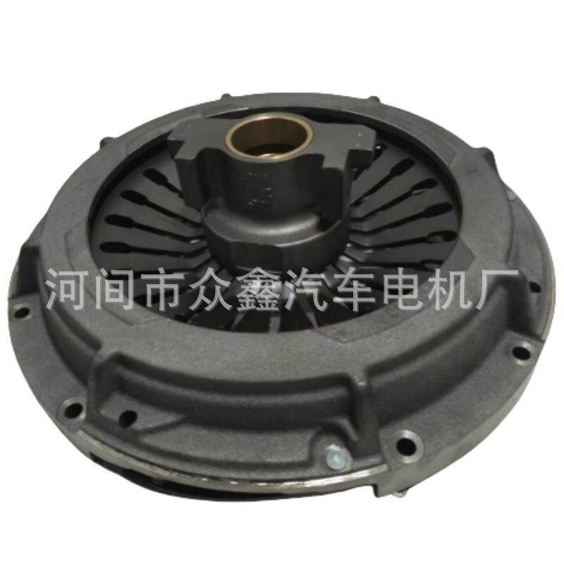 离合器两件套 压盘 摩擦片C197C395