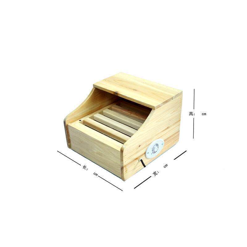 实木952取暖器暖家用办小型脚神器火器学生单人电火桶家用公烤火