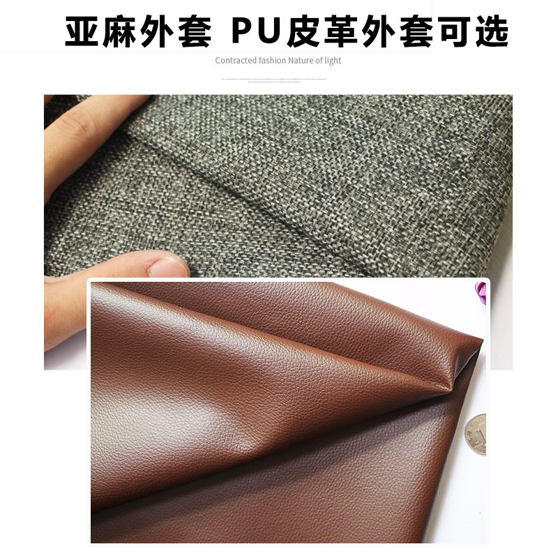 定做飘窗垫窗台垫阳台垫子坐垫卧室高密度海绵垫子科技布座垫定制
