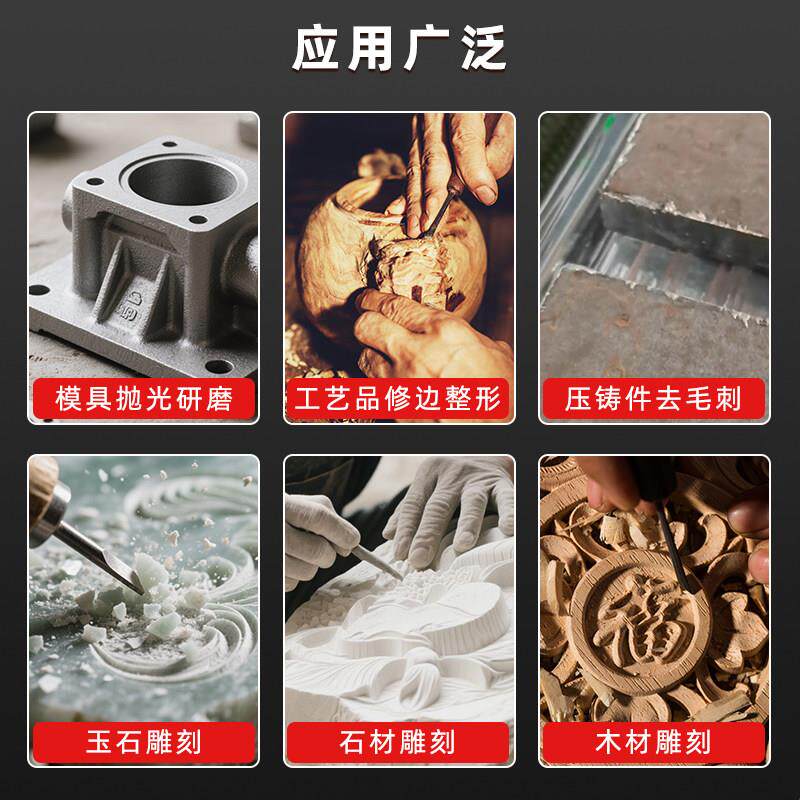 台湾原装气风机磨笔高进口打磨风磨笔小动型气磨速打磨抛光机雕刻