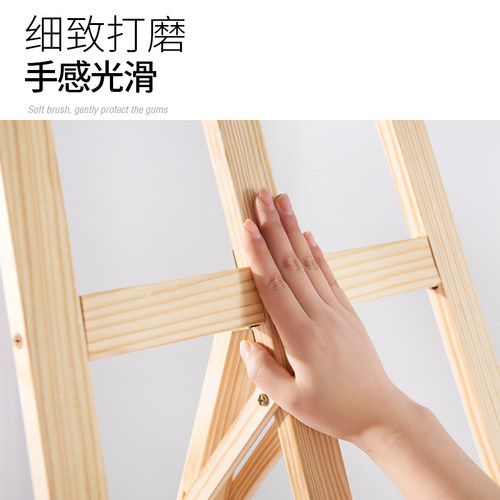 水彩水粉画颜料画架画板工具套装初学者儿童无毒幼儿园小学生可水