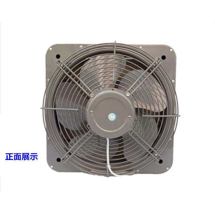 2/1FZY-40百4/16寸家叶窗式排气扇工业排风扇强力轴流风机1防雨百