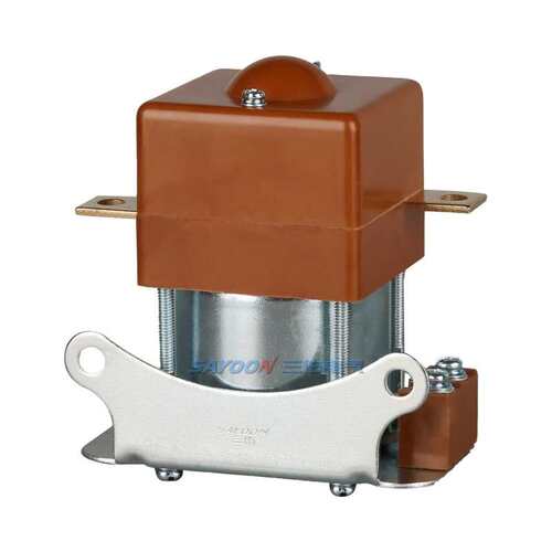 三佑 SDC6-150A 一常开 直流接触器 直流继电器 12v24V48V60V等