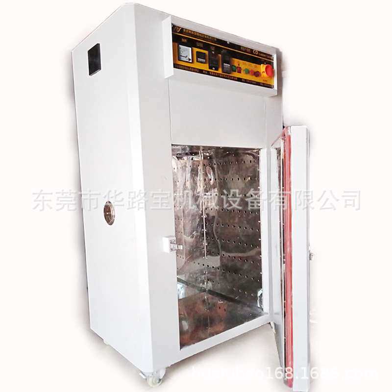 非标品工业电镀除氢烘烤箱电子塑料多用烤箱半人工操作恒温干燥箱