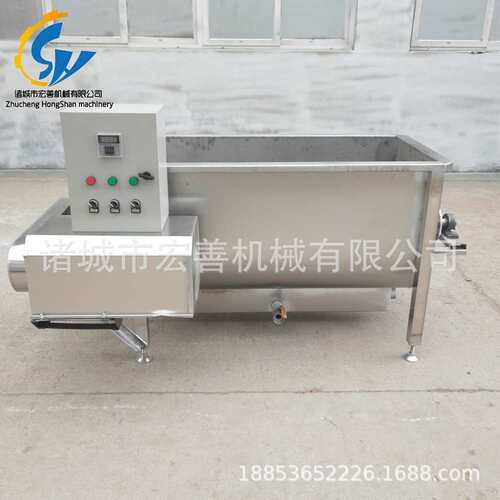 全自动小型家用烫锅生产厂家供应小型鸡鸭鹅搅水机小型家禽烫水机