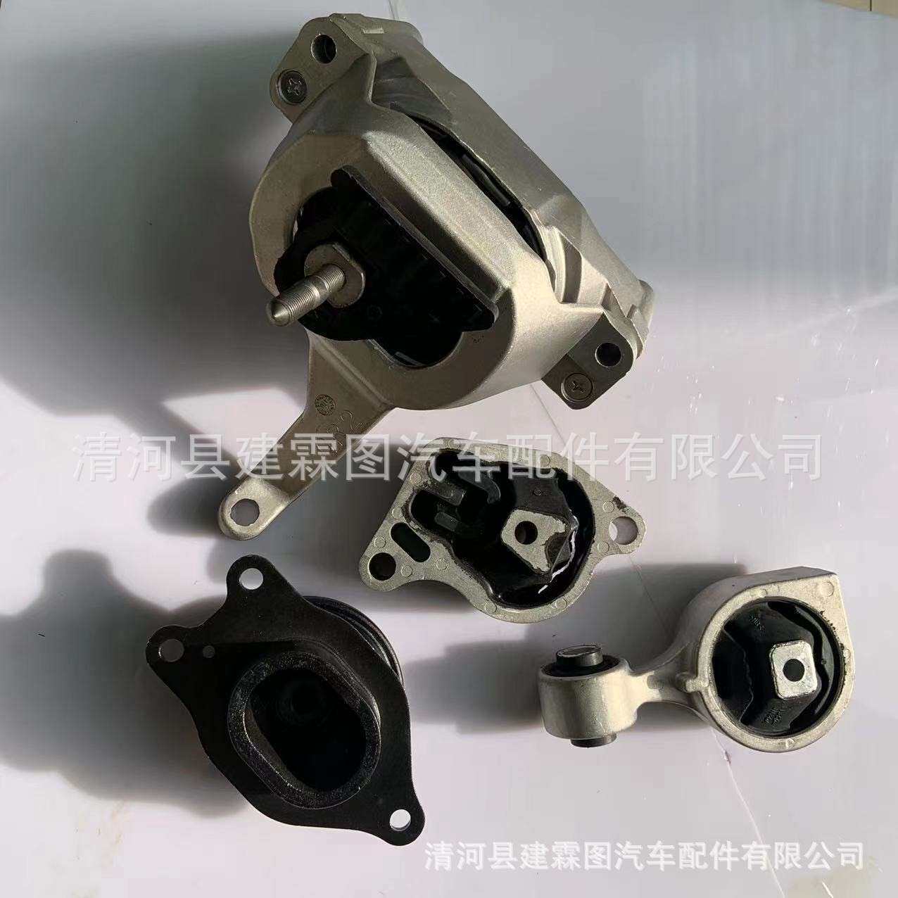 厂家直供 适用于07-12款天籁发动机支架11210-JN30A 11350-JN30A