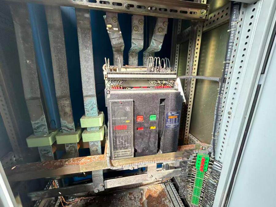 4月9日无锡市学校报废箱式变电站一座网络拍卖公告