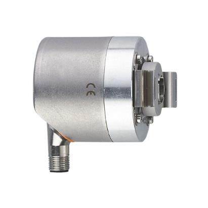 IFM 带空心轴及显示器的增量式编码器 ROP522