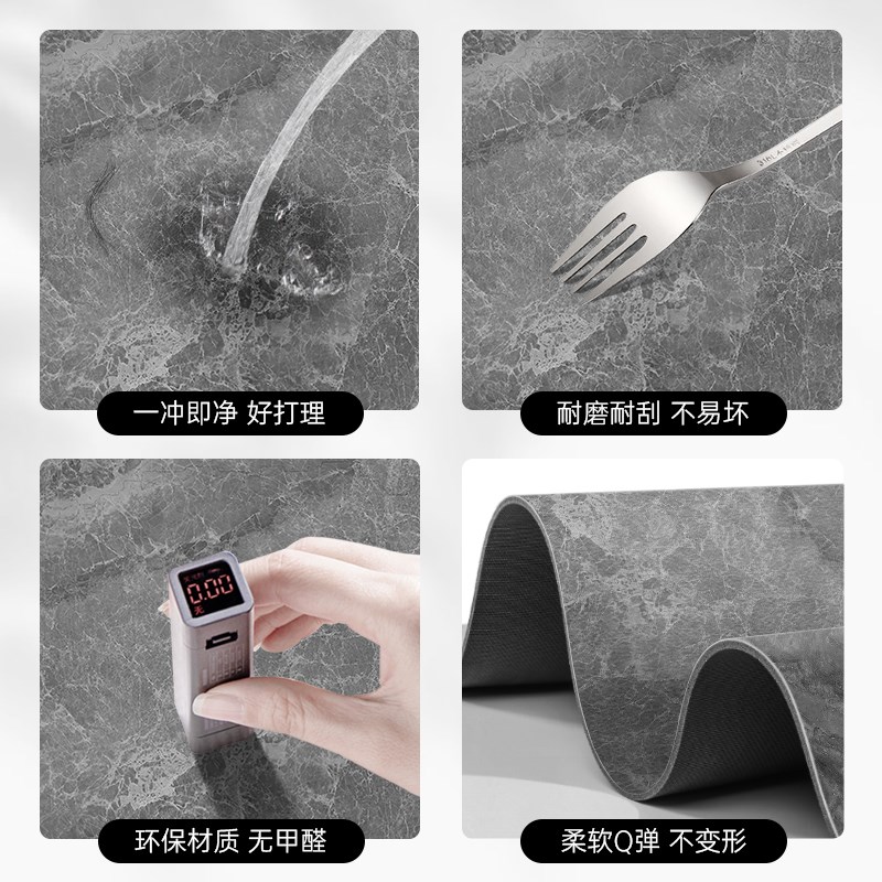 OGLY玫瑰花浴室吸水地垫硅藻泥软垫子卫生间脚垫门口浴室防滑地垫