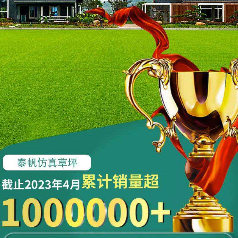 仿真坪地毯幼儿园坪垫子人工户外假坪人造塑料皮阳台装饰