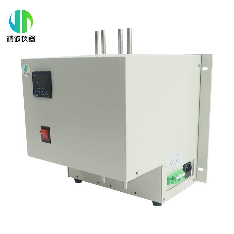 压缩机冷凝器 冷凝块平均散热均匀快速冷却 气体预处理冷却器