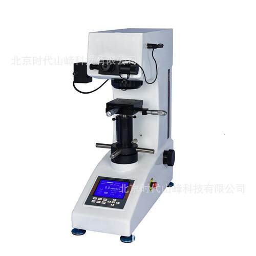 小负荷布氏硬度计HBS-62.5-电脑型数显自动转塔