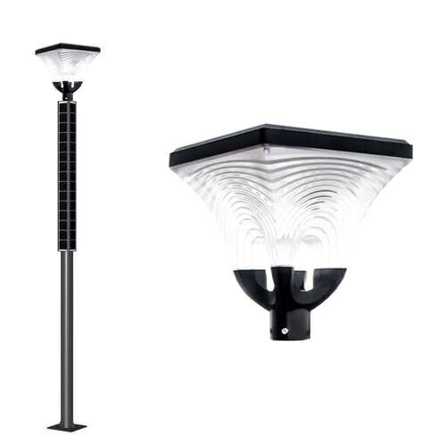 led solar street lights outdoor 太阳能路灯3米太阳能庭院灯