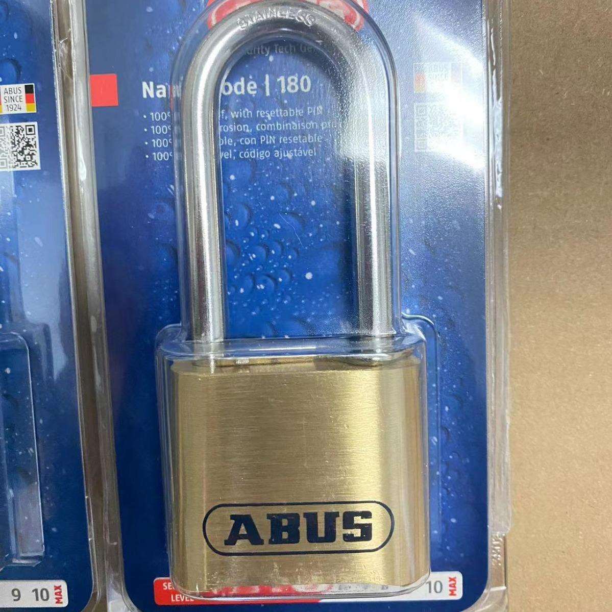 ABUS挂锁180IB/50HB63