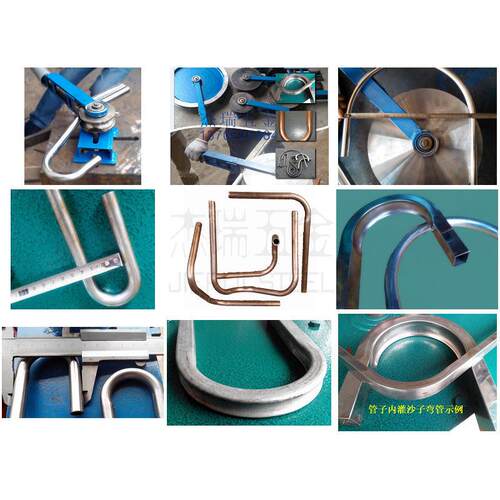 数控全自动弯管机液压模具手动12不锈钢扳14铁15铝16铜圆管弯管器