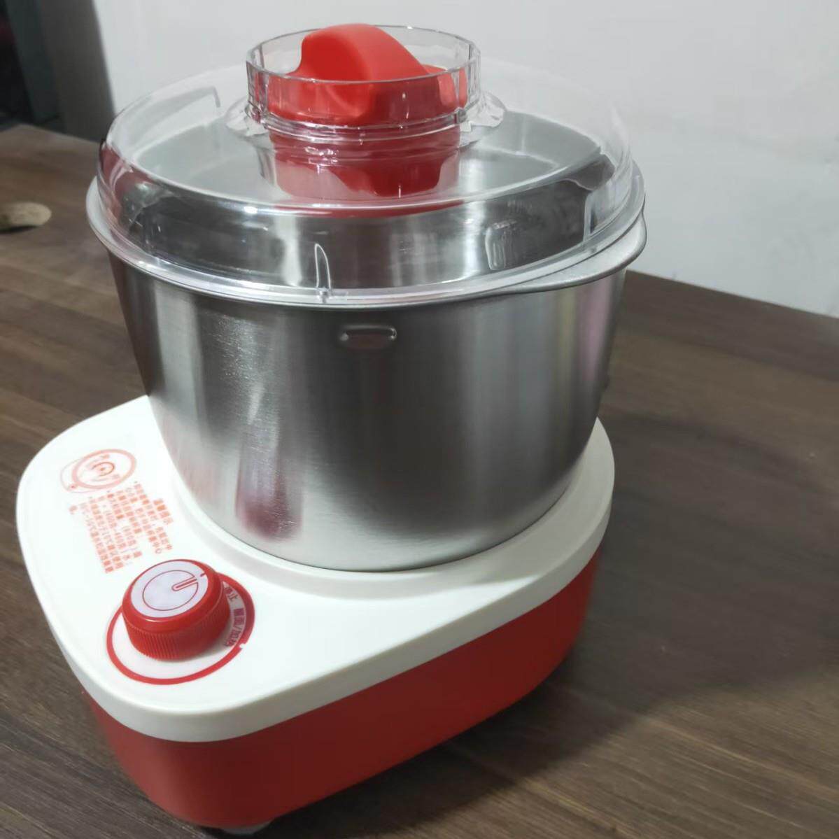严选搅面机家用全自动和面机小型不锈钢面粉发酵醒面和面机