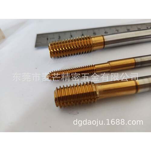 加大M12x1.75,M12X1,M12X1.25,M10X1.5挤压丝锥
