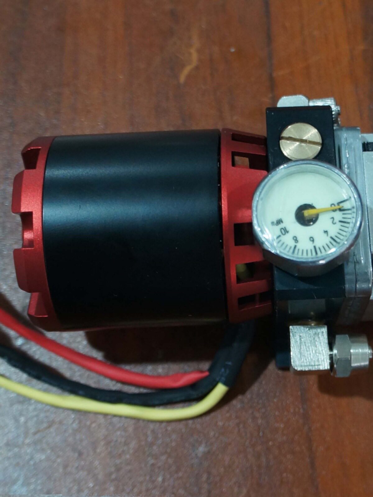模型挖机铲车模型液压油泵模型油泵无刷油泵意大利泵