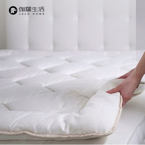 伽罗生活马尾毛topper 薄床垫舒适软垫家用马毛床垫褥子床褥垫子