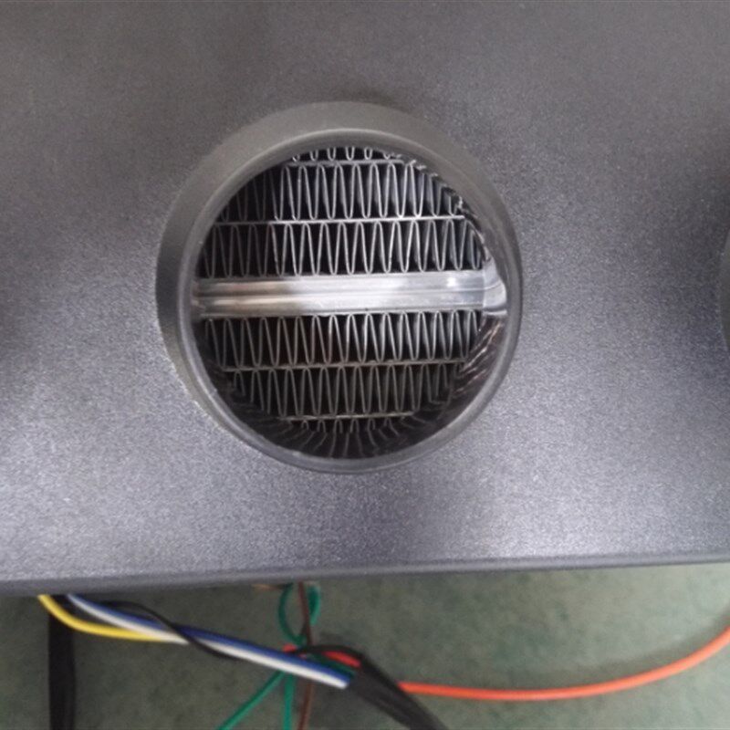 404 通用型蒸发箱总成 4孔 冷暖一体 60/72V 电动车空调加装