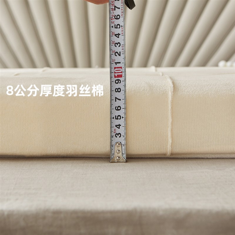 床头靠背套罩软包宝宝儿童防撞大靠垫软包榻榻米床靠枕布艺木床头