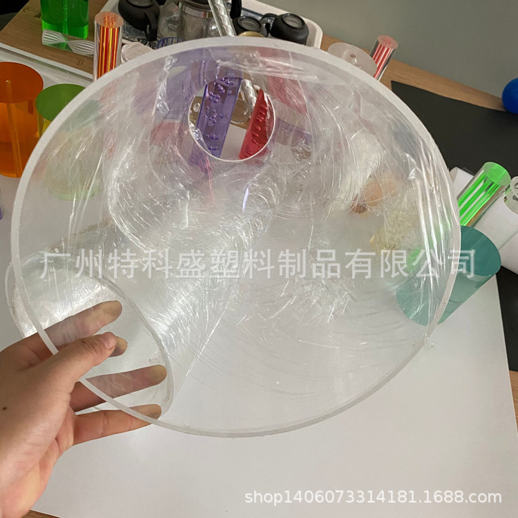 过滤器配件亚克力锥形管过滤器配件蛋白质分解器锥形这配件管250