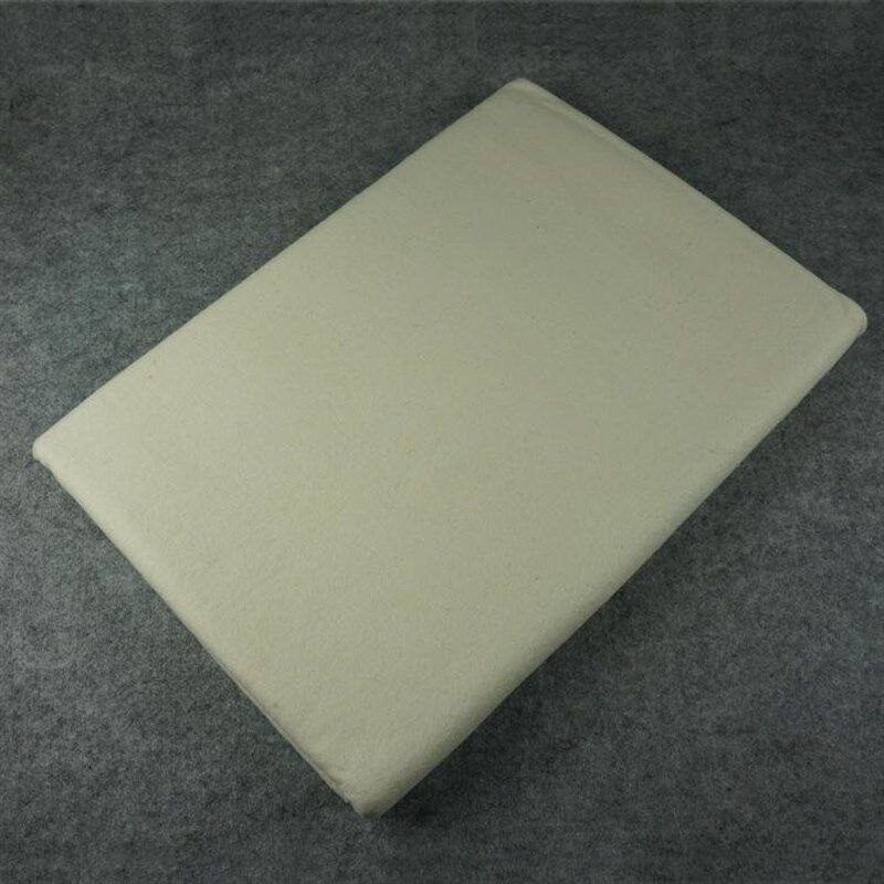 精品进口羊毛毡书画毡毛毡绘画垫毛笔字垫国画毯1*2米毛笔字垫子