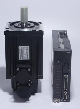 A1SD系列 130ST-M05025交流伺服电机5N.M 1.3KW 2500转驱动器定位