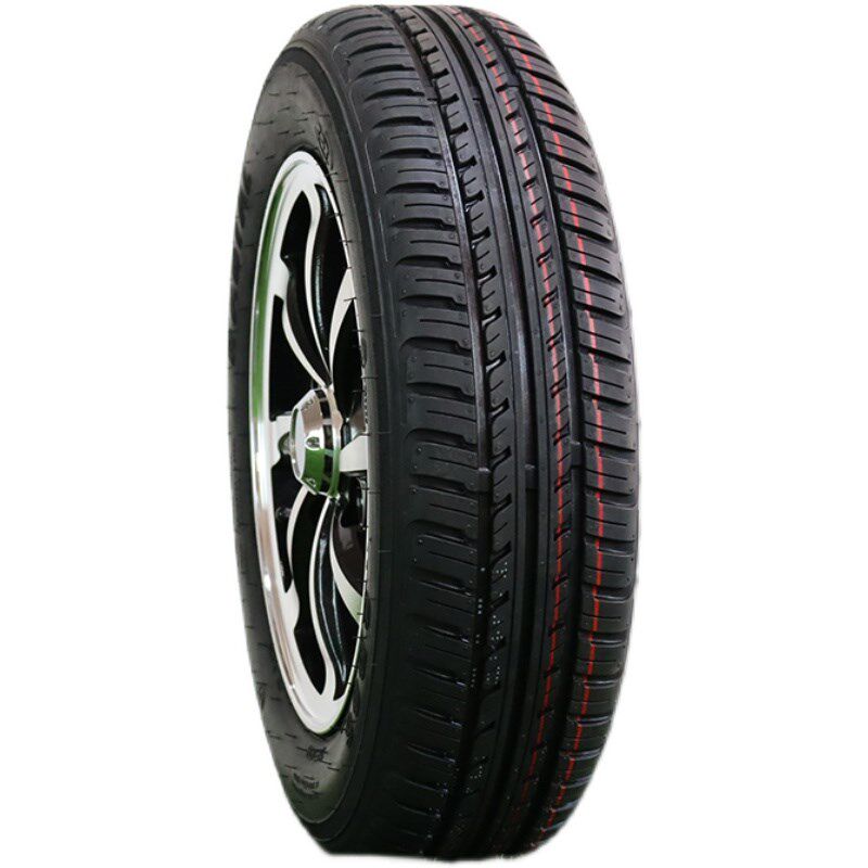 正新轮胎135/145/70R12电动轿车轮胎备胎轮毂铝圈雷丁电动代步车