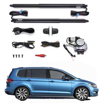 适用VOLKSWAGEN Touran途安L电动尾门行李箱一脚踢Auto tailgate