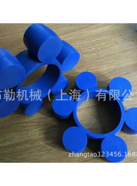 黄色/绿/蓝/弹性体GB5272-85 MT.9/MT.13联轴器缓冲垫/胶块MT.12