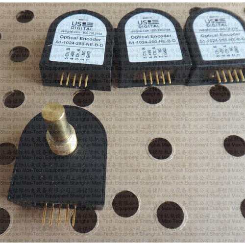 供应 USDIGITAL 原装进口 编码器 S1-250-250-N-D-D US DIGITAL