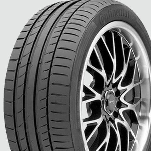 德国马牌轿车轮胎CSC5 SUV 255/55R19 原配途昂中型汽车替换车胎